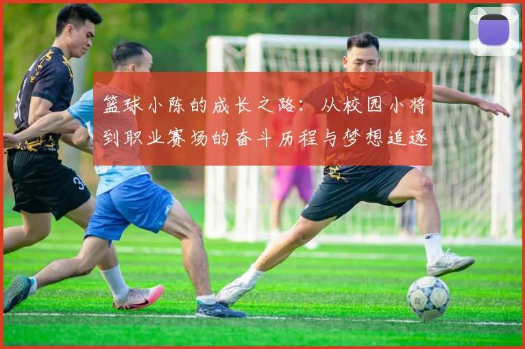 篮球小陈的成长之路：从校园小将到职业赛场的奋斗历程与梦想追逐