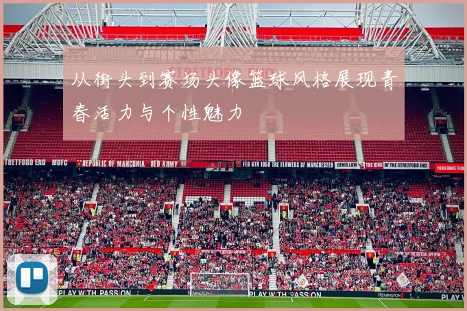 从街头到赛场头像篮球风格展现青春活力与个性魅力