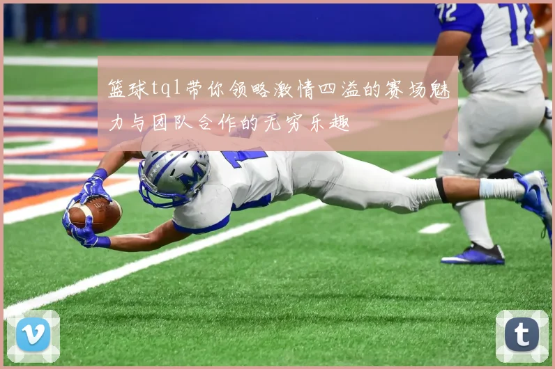 篮球tql带你领略激情四溢的赛场魅力与团队合作的无穷乐趣